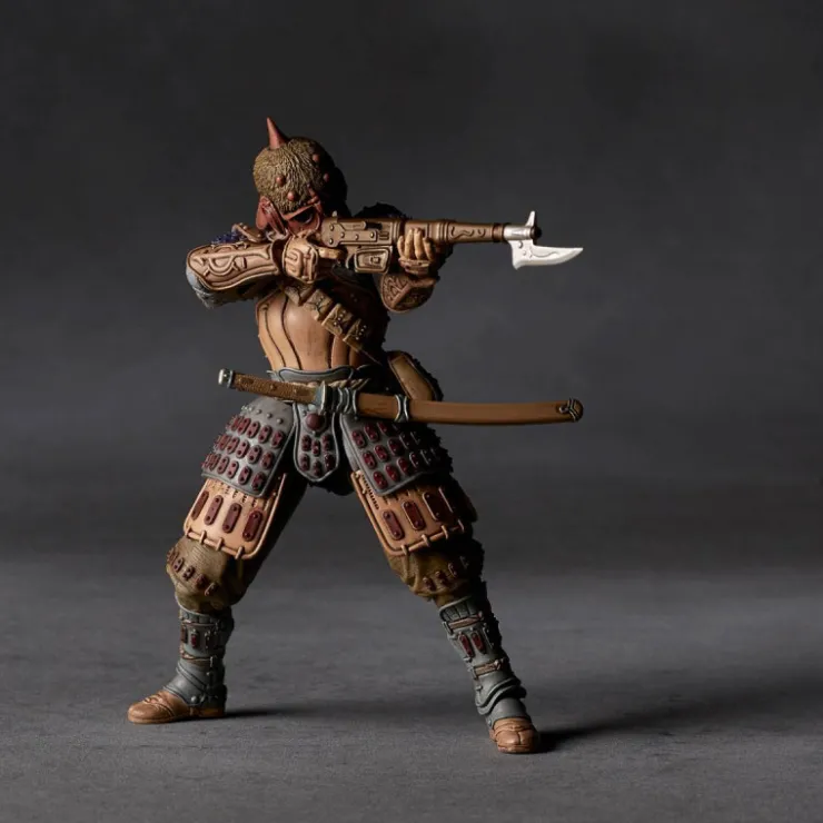 Maison Ghibli Figurine Takeya Soldat Dorok 2 - Nausicaä