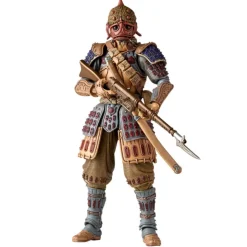 Maison Ghibli Figurine Takeya Soldat Dorok 2 - Nausicaä