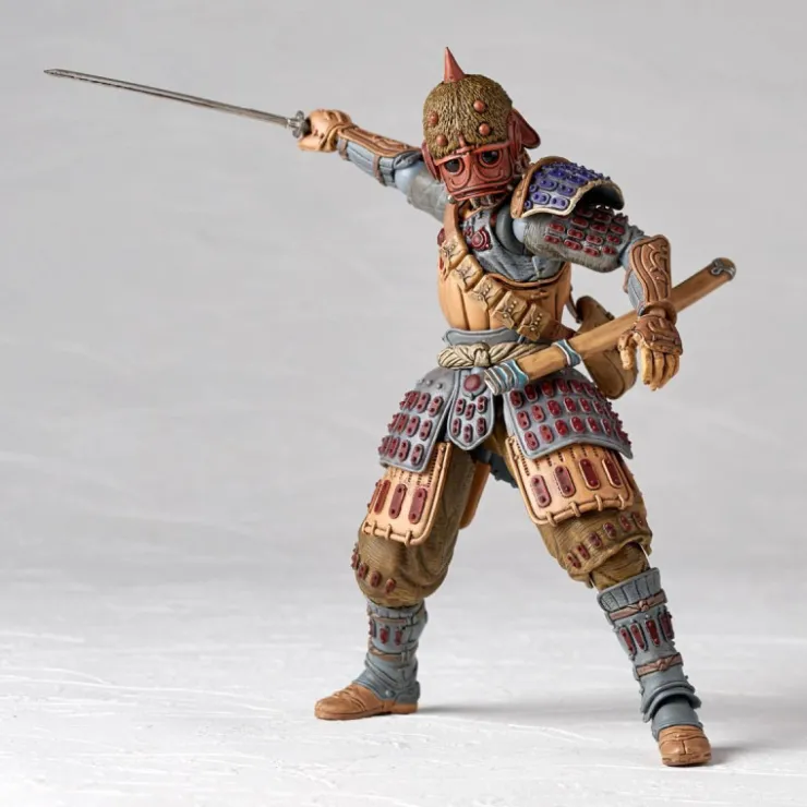 Maison Ghibli Figurine Takeya Soldat Dorok 2 - Nausicaä