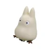 Maison Ghibli Figurine Totoro Blanc à Friction - Mon Voisin Totoro