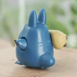Maison Ghibli Figurine Totoro Bleu avec Gland à Friction - Mon Voisin Totoro