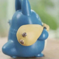 Maison Ghibli Figurine Totoro Bleu avec Gland à Friction - Mon Voisin Totoro