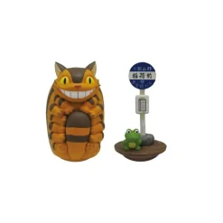 Maison Ghibli Figurines à Collectionner Chatbus - Mon Voisin Totoro