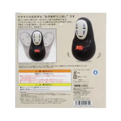 Maison Ghibli Figurines Culbuto No Face - Le Voyage de Chihiro
