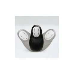 Maison Ghibli Figurines Culbuto No Face & Boh Mouse - Le Voyage de Chihiro