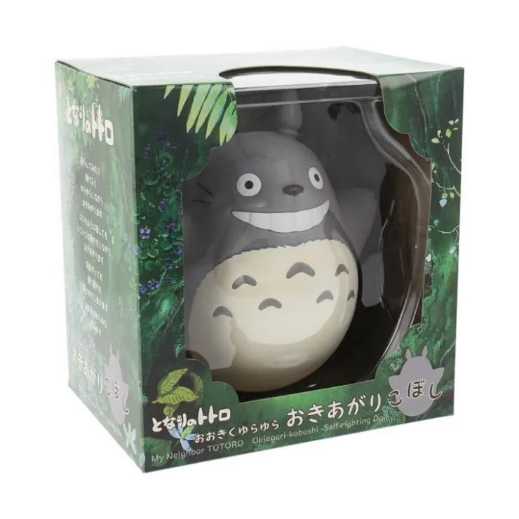Maison Ghibli Figurines Culbuto Totoro - Mon Voisin Totoro