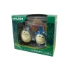 Maison Ghibli Figurines Culbuto Totoro Gris et Bleu - Mon Voisin Totoro