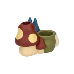 Maison Ghibli Figurines pot à crayon Totoro bleu & blanc - Mon Voisin Totoro