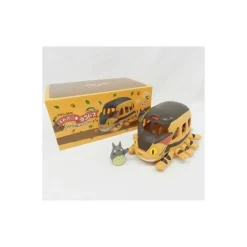 Maison Ghibli Go Go Chatbus Et Totoro - Mon Voisin Totoro