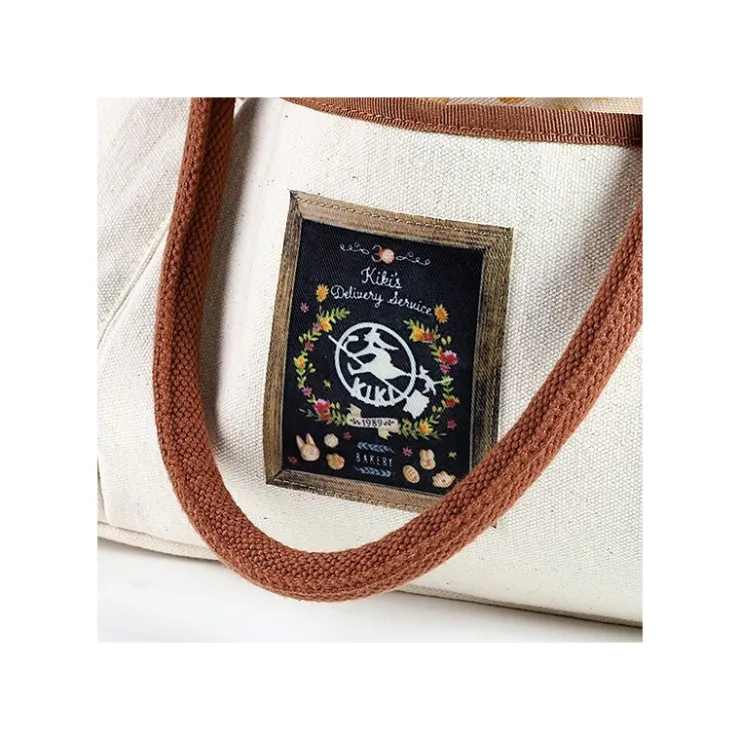 Maison Ghibli Grand Sac Kiki Patisseries - Kiki la petite sorcière