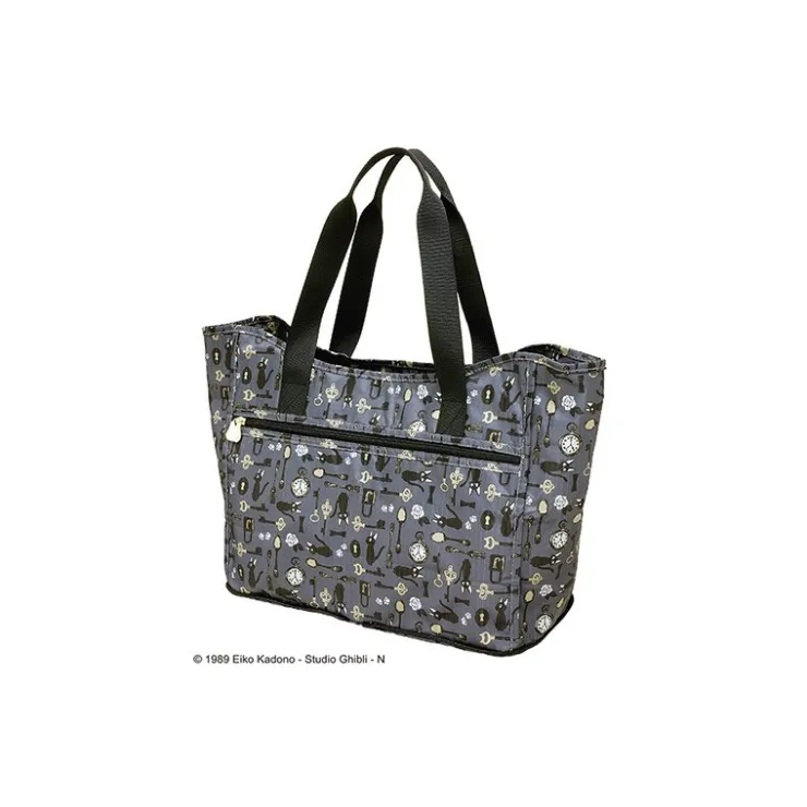 Maison Ghibli Grand Sac Kiki Série Classique - Kiki la petite sorcière