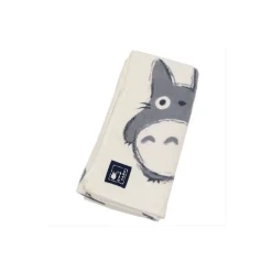 Maison Ghibli Grande Serviette Imabari Totoro Sakura 60x120 cm - Mon Voisin Totoro