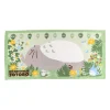 Maison Ghibli Grande Serviette Toise Totoro se repose 60x120 cm - Mon Voisin Totoro