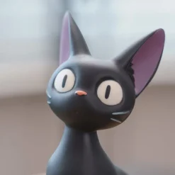 Maison Ghibli Grande Statue Musicale Jiji - Kiki la petite sorcière