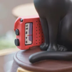 Maison Ghibli Grande Statue Musicale Jiji - Kiki la petite sorcière