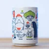 Maison Ghibli Grande Tasse Japonaise Arubaya - Le Voyage de Chihiro