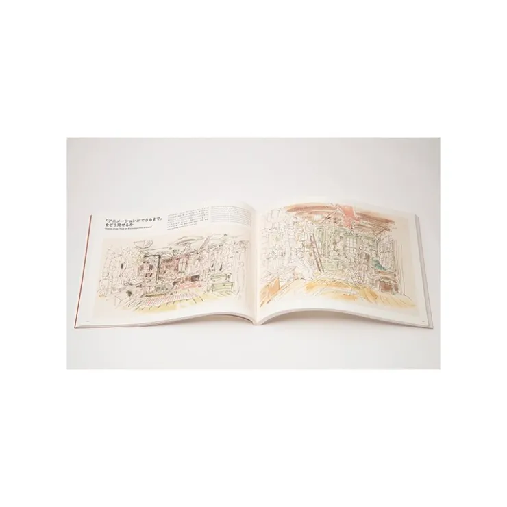 Maison Ghibli Hayao Miyazaki et le Musée Ghibli - Coffret de deux livres - Studio G