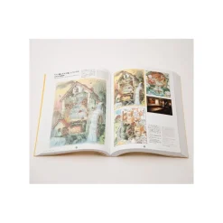 Maison Ghibli Hayao Miyazaki et le Musée Ghibli - Coffret de deux livres - Studio G