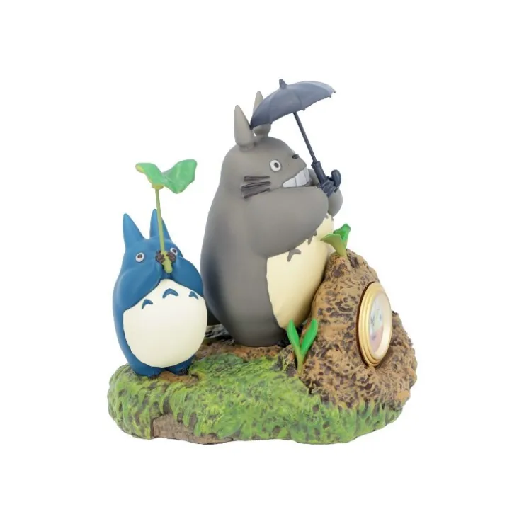 Maison Ghibli Horloge Danse Dondoko - Mon Voisin Totoro