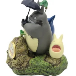 Maison Ghibli Horloge Danse Dondoko - Mon Voisin Totoro