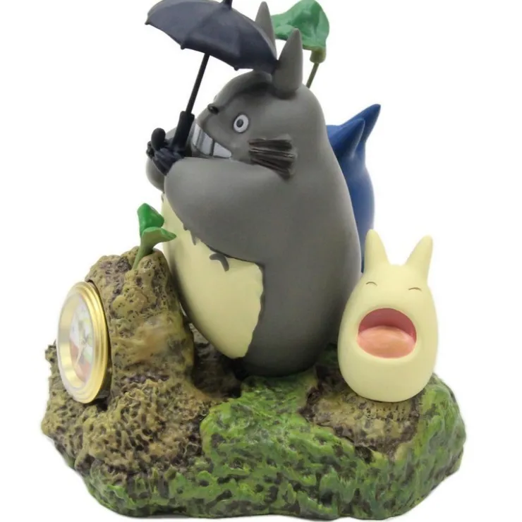Maison Ghibli Horloge Danse Dondoko - Mon Voisin Totoro
