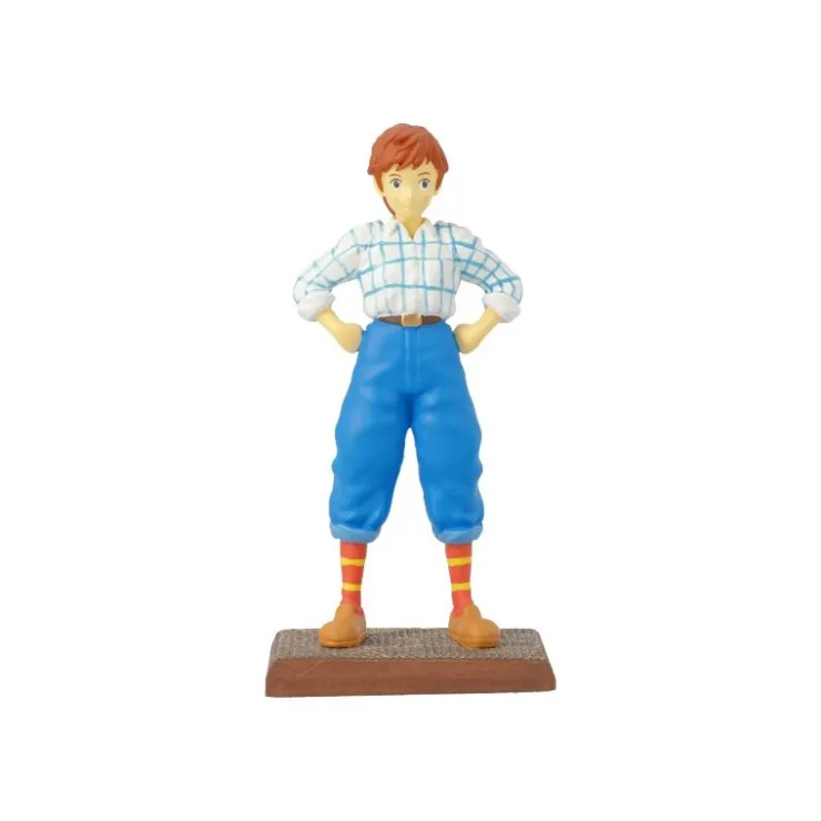 Maison Ghibli Horloge Fio Piccolo Hydravion Derniere Version - Porco Rosso