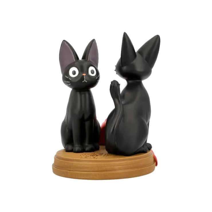 Maison Ghibli Horloge Jiji - Kiki la petite sorcière