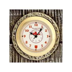 Maison Ghibli Horloge Marco Hydravion Version Initiales - Porco Rosso