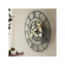 Maison Ghibli Horloge Panneau de Kiki - Kiki la petite sorcière