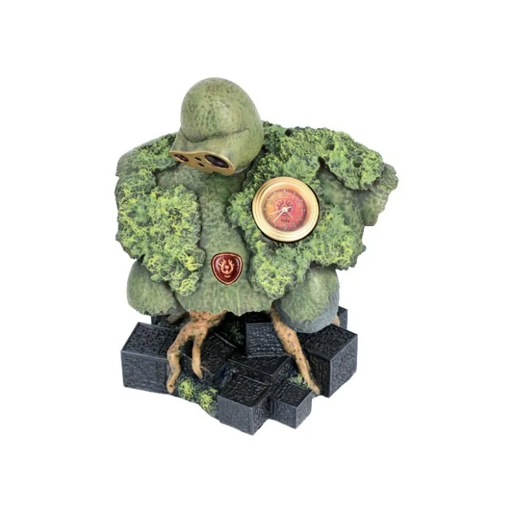 Maison Ghibli Horloge Robot Jardinier - Le Château dans le ciel