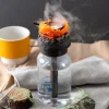 Maison Ghibli Humidificateur Bacon & œuf Calcifer - Le Château ambulant