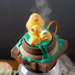 Maison Ghibli Humidificateur Bain des Ootorisama - Le Voyage de Chihiro
