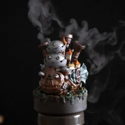 Maison Ghibli Humidificateur Château de Howl  - Howl’s Moving Castle