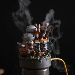 Maison Ghibli Humidificateur Château de Howl  - Howl’s Moving Castle