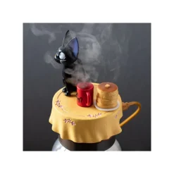 Maison Ghibli Humidificateur Jiji & petit déjeuner - Kiki la petite sorcière