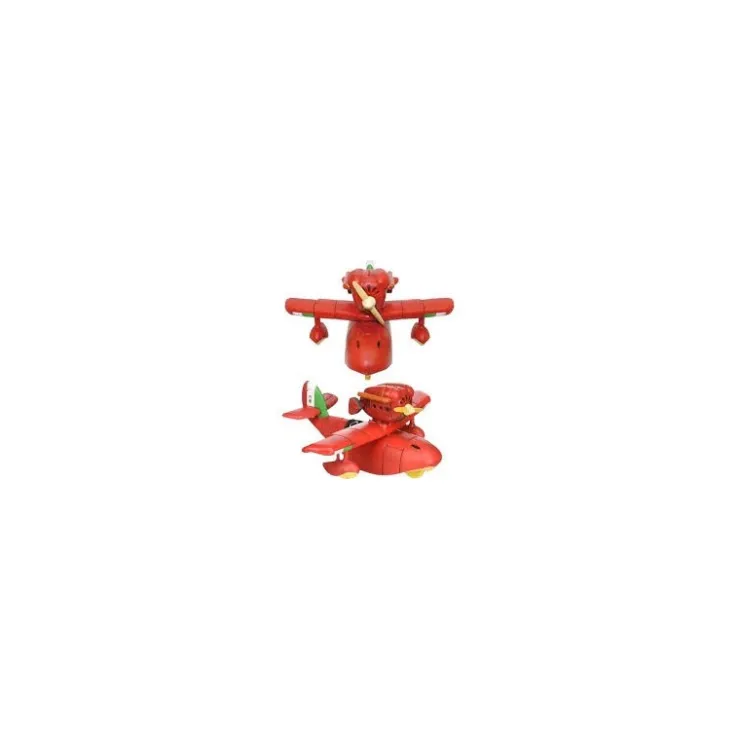 Maison Ghibli Hydravion 1Ère Époque à Friction - Porco Rosso