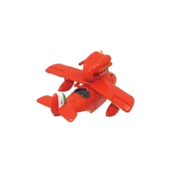 Maison Ghibli Hydravion Réparé à Friction - Porco Rosso