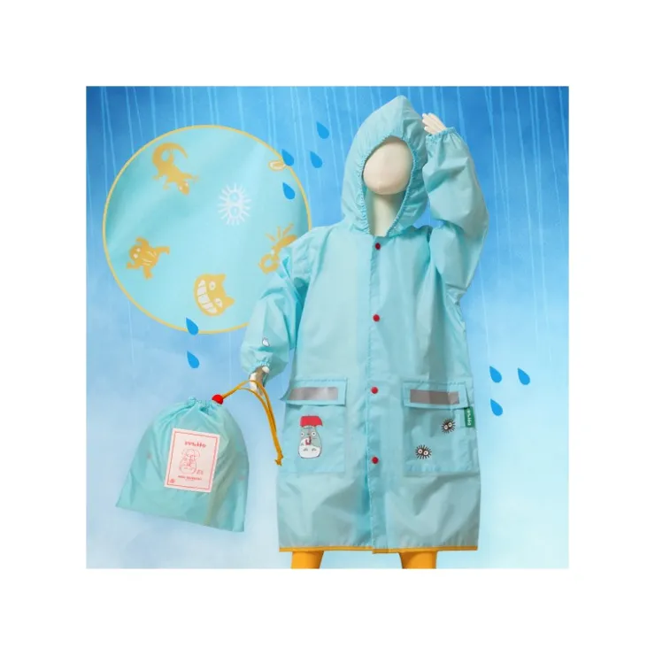 Maison Ghibli Imperméable Mei - Mon Voisin Totoro