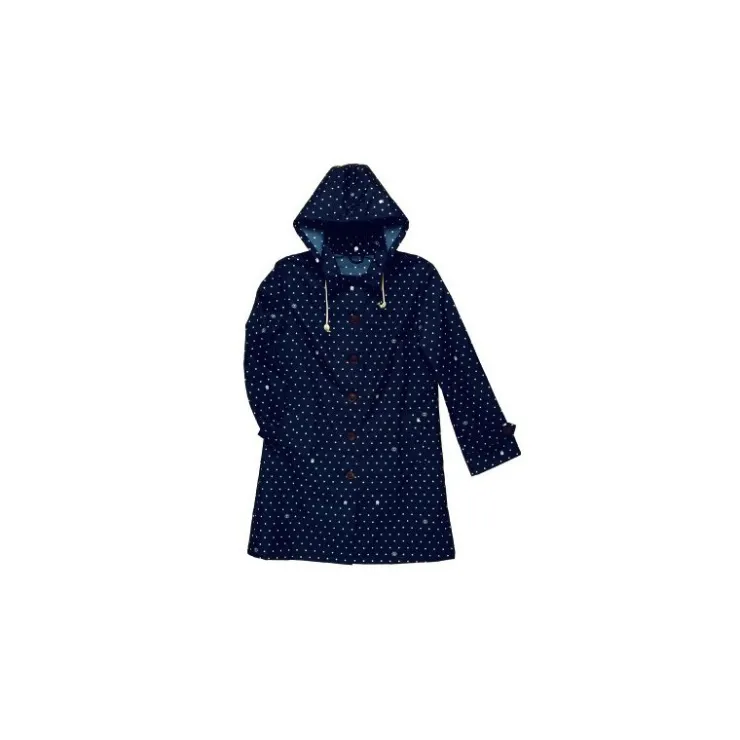 Maison Ghibli Impermeable Noiraudes - Mon Vosin Totoro
