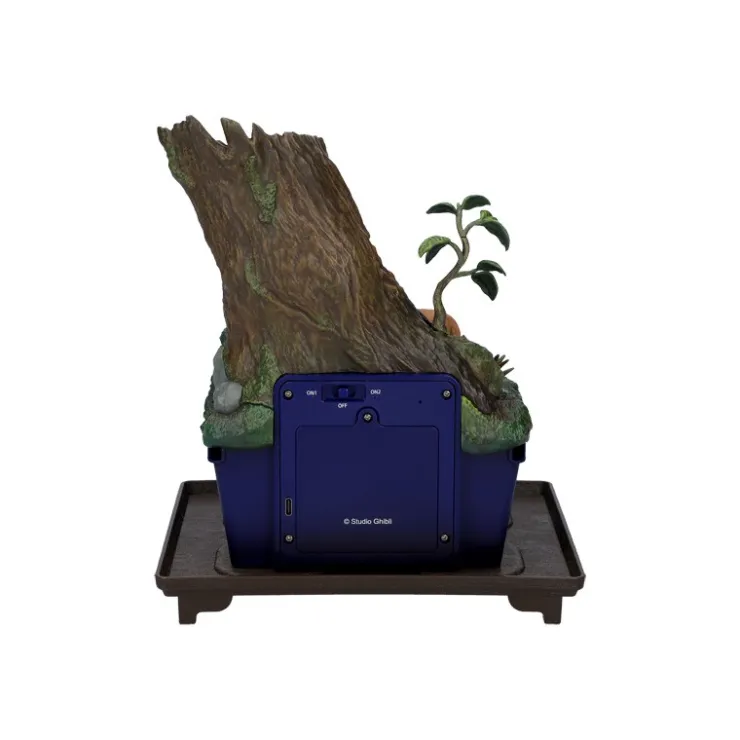 Maison Ghibli Jardin d’eau Bonsai Forêt mystérieuse - Princesse Mononoké