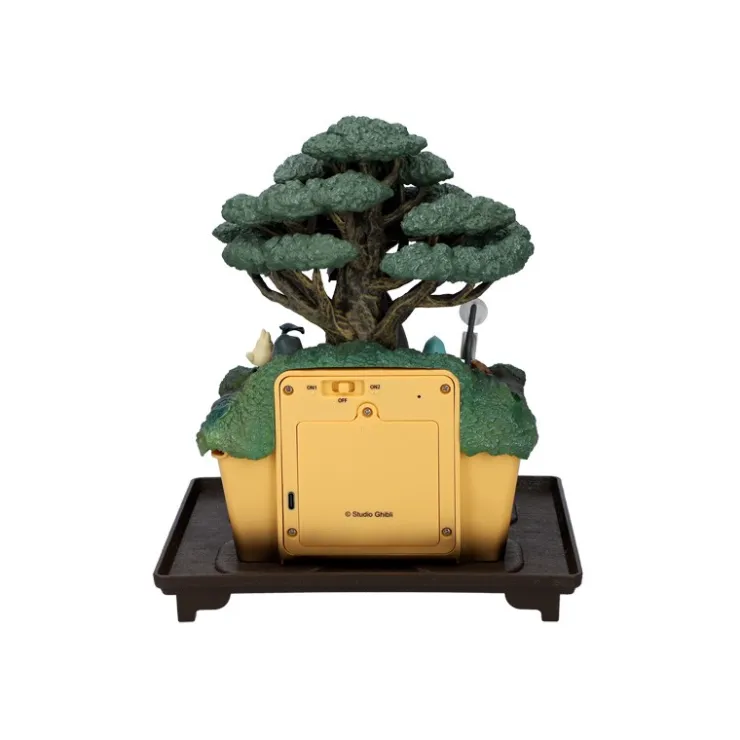 Maison Ghibli Jardin d’eau Bonsai Kasajuku - Mon Voisin Totoro