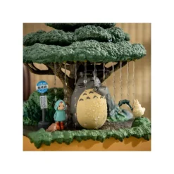 Maison Ghibli Jardin d’eau Bonsai Kasajuku - Mon Voisin Totoro