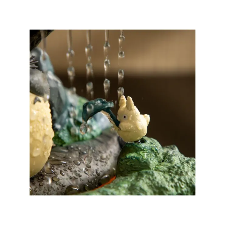 Maison Ghibli Jardin d’eau Bonsai Kasajuku - Mon Voisin Totoro
