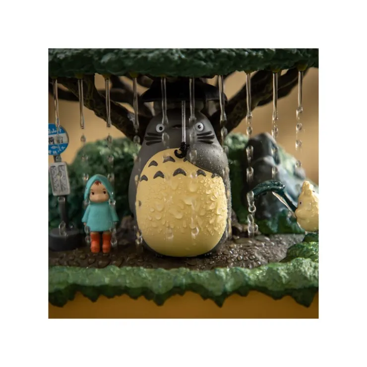 Maison Ghibli Jardin d’eau Bonsai Kasajuku - Mon Voisin Totoro