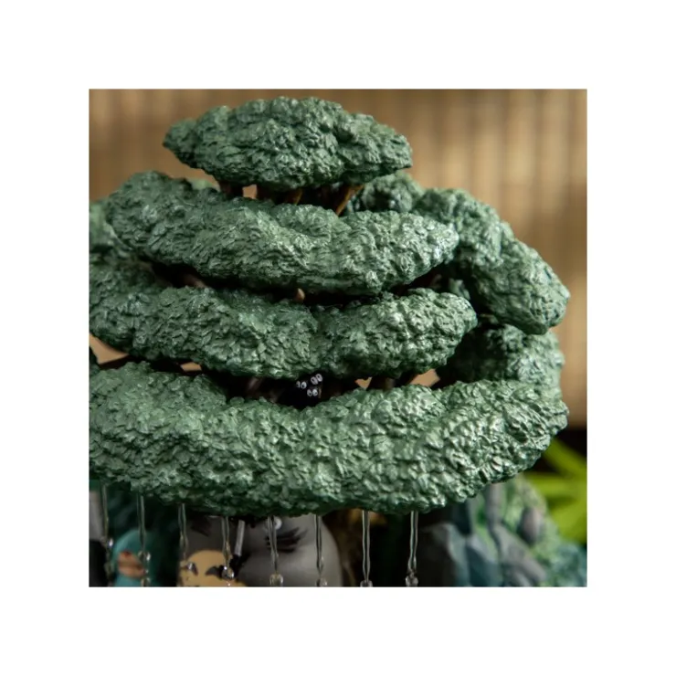 Maison Ghibli Jardin d’eau Bonsai Kasajuku - Mon Voisin Totoro