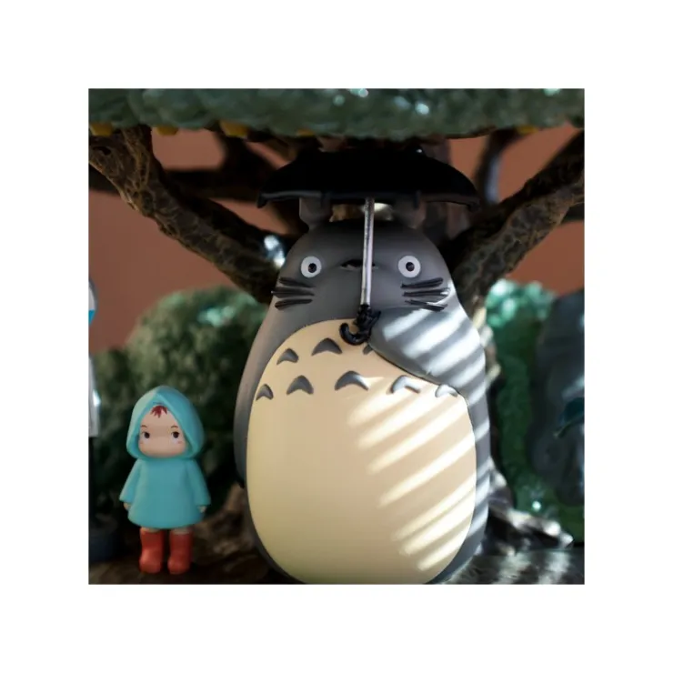 Maison Ghibli Jardin d’eau Bonsai Kasajuku - Mon Voisin Totoro
