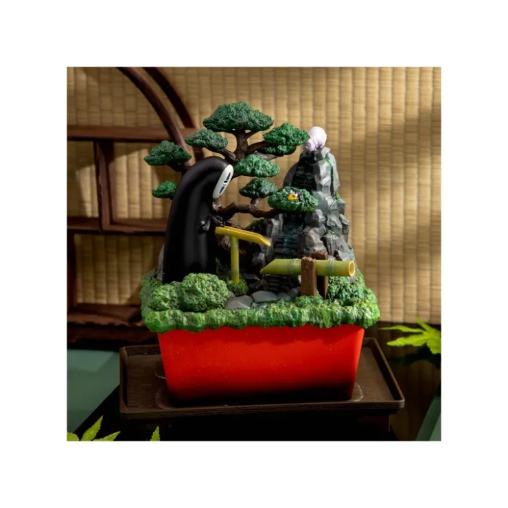 Maison Ghibli Jardin d’eau Bonsai Soemizu no Niwa - Le Voyage de Chihiro