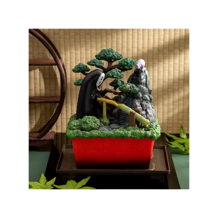 Maison Ghibli Jardin d’eau Bonsai Soemizu no Niwa - Le Voyage de Chihiro