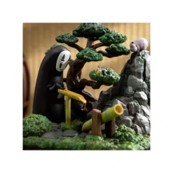 Maison Ghibli Jardin d’eau Bonsai Soemizu no Niwa - Le Voyage de Chihiro