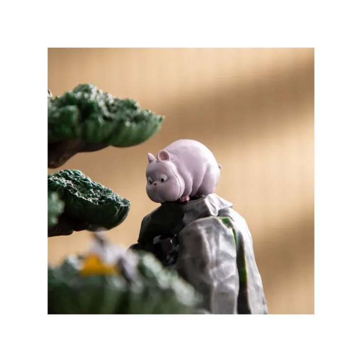 Maison Ghibli Jardin d’eau Bonsai Soemizu no Niwa - Le Voyage de Chihiro